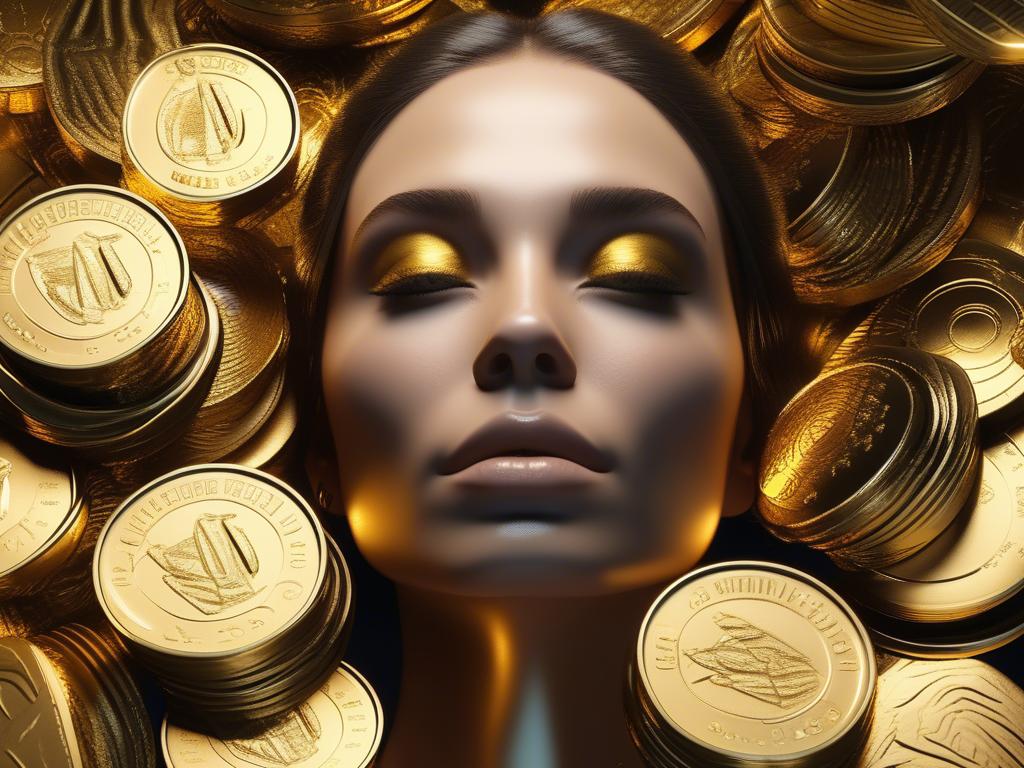 La subida histórica del precio del oro