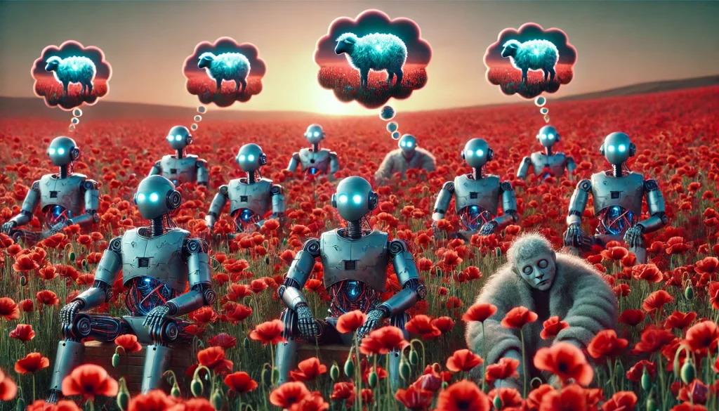 Las alucinaciones de la inteligencia artificial