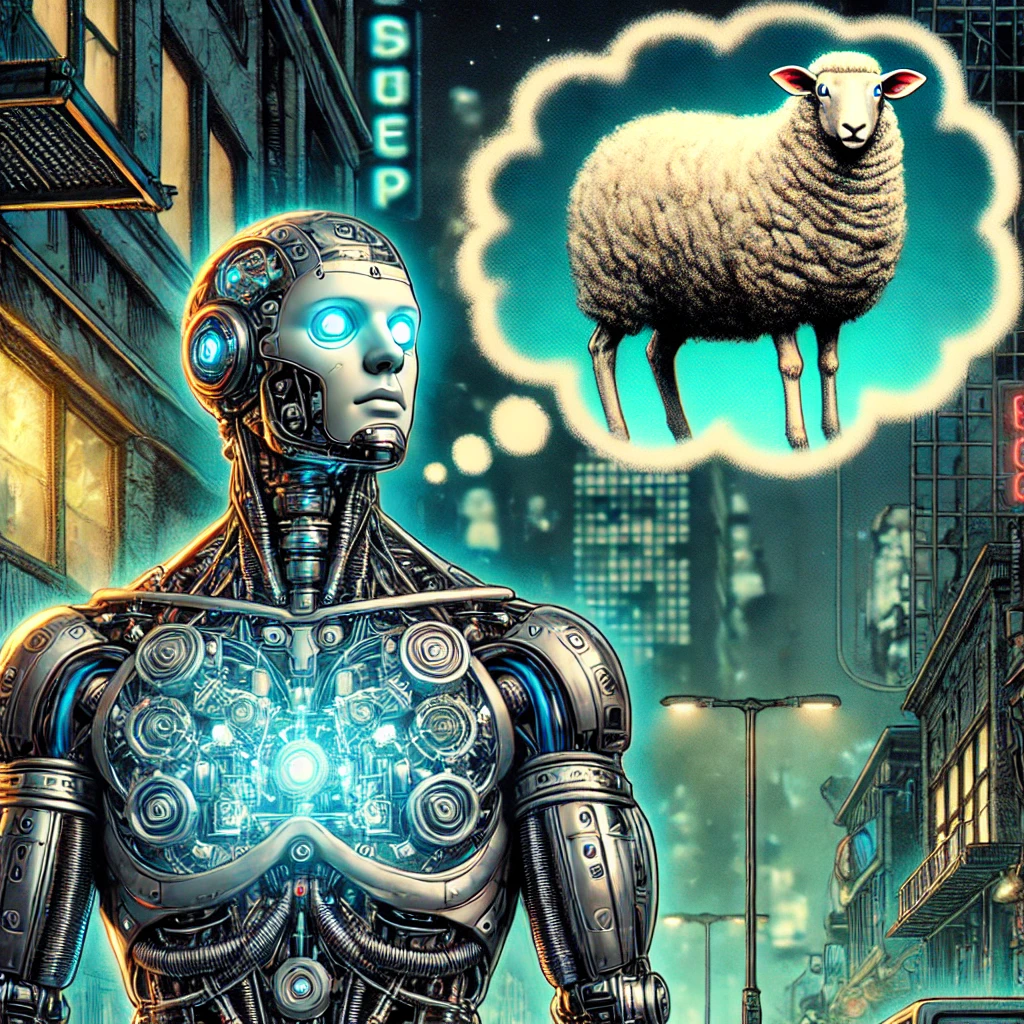 Las alucinaciones de la inteligencia artificial.