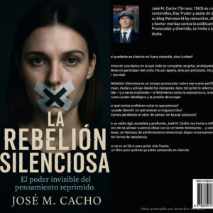 La Rebelión Silenciosa
#RebeliónSilenciosaChallenge